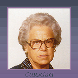 Caridad A A