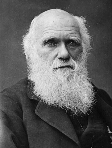 Charles Darwin publica El Origen de las Especies.
