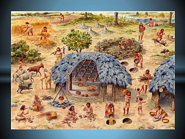 Pre-historia 2.500.000 a.C. -10.000 a.C.