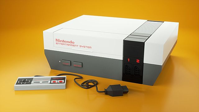 NES (Nintendo Entertainment System)