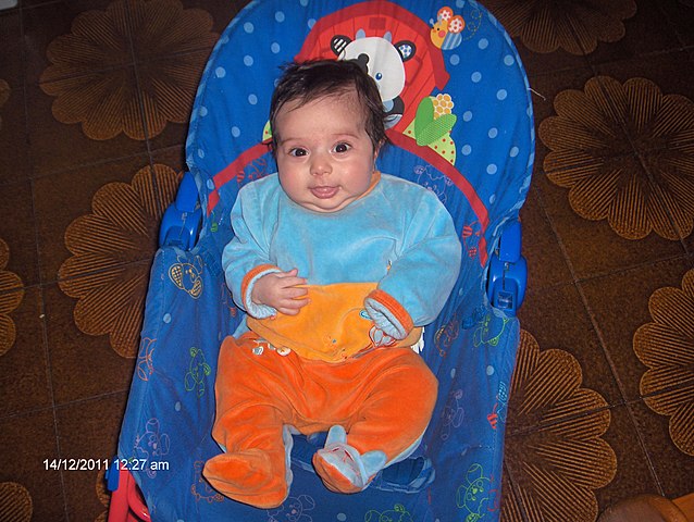 naissance de mon petit frère