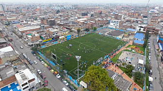Canchas de fútbol