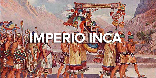 Avance imperio Incaico