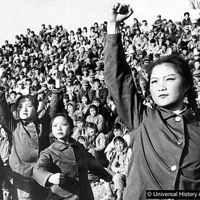 Timeline: Chinese Revolution