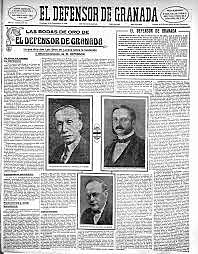 Fotografías en diarios