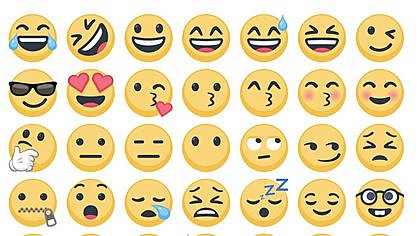 Emoticones