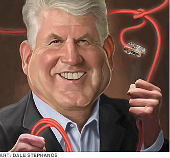 Ethernet (Robert Metcalfe)