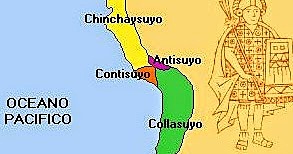 Tahuantinsuyo