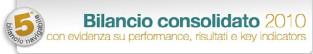 Il Consiglio d'Amministrazione approva i risultati al 31 dicembre 2010