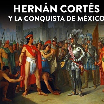Timeline: Conquista de Cortés y Nuño Beltrán