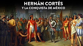 Timeline: Conquista de Cortés y Nuño Beltrán