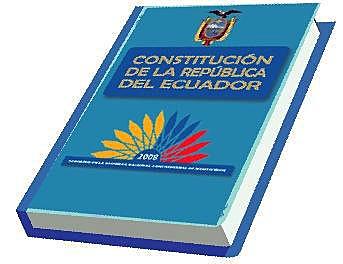 CONSTITUCIÓN DEL ECUADOR