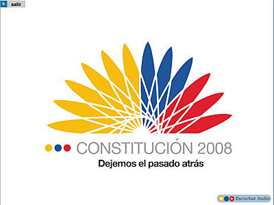 Constitución 2008