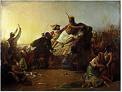 Asesinato de Atahualpa