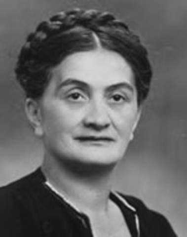 1st Maori women MP Iriaka Ratana