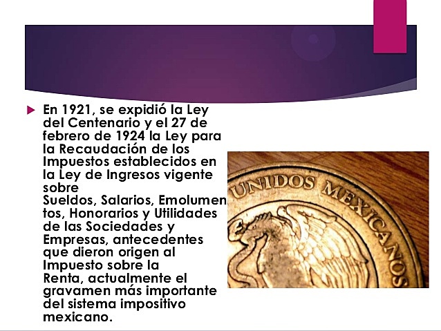 Impuesto Sobre la Renta