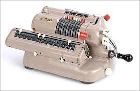 Calculadora macanica