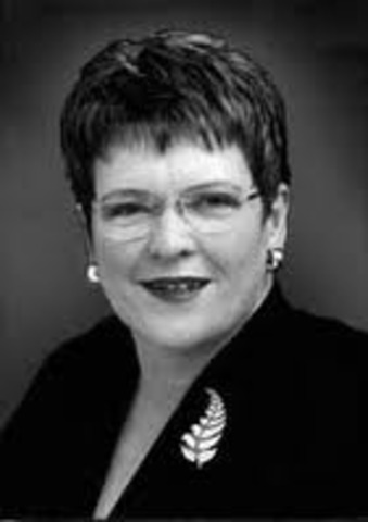 Jenny Shipley re-placed Jim Bolger in the National Party making her....