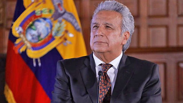 Lenin Moreno