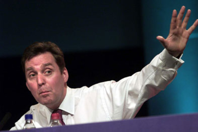 Milburn: 'car crash' NHS reforms