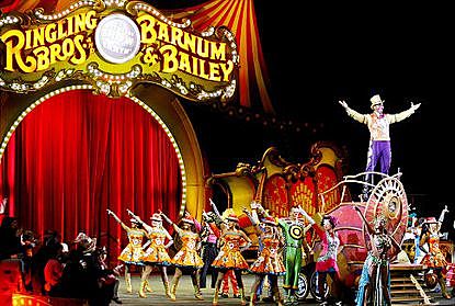 Ringling Brothers and Barnum & Bailey Circus