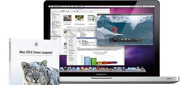 Apple anuncia MacOS X SNOW LEOPARD v10.6