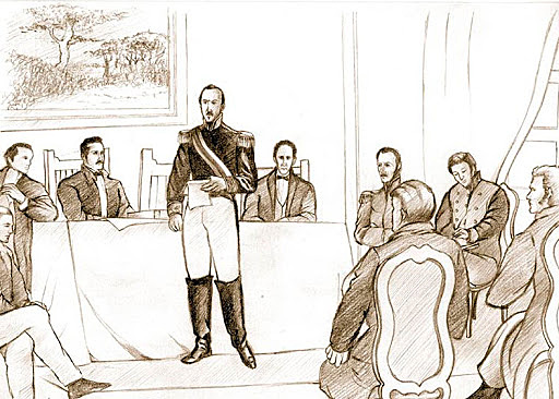 Primera Asamblea Constituyente de la República