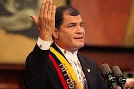 Rafael Correa