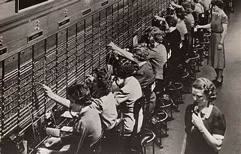 PRIMER CENTRAL PUBLICA TELEFONICA