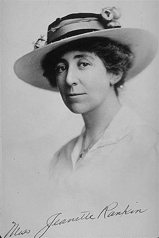 Jeannette Rankin