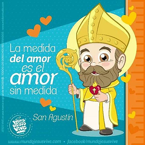 San Agustín de Hipona
