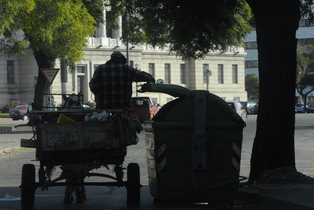 Junta aprobó cambiar caballo por motor ecológico