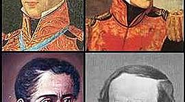 Timeline: Gobiernos Centralistas