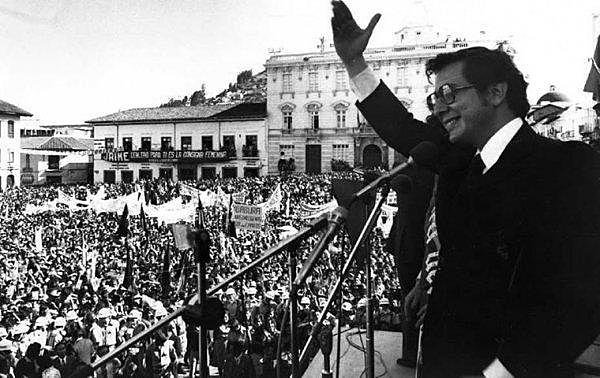 Retorno a la democracia