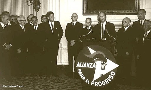 Ayuda económica a Latinoamérica