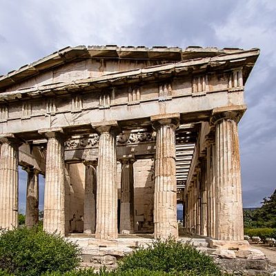 Timeline: What makes Greek so memorable?