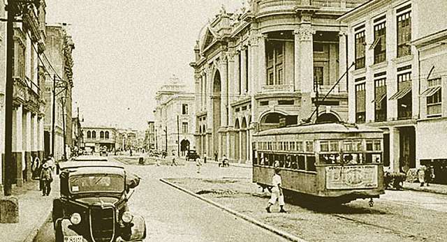 Época moderna-Ecuador