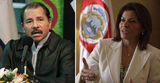 Buenos oficios de las oficinas en Costa Rica y Nicaragua (2010)