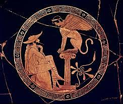Oedipus and the Sphinx