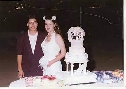 Boda de mis padres