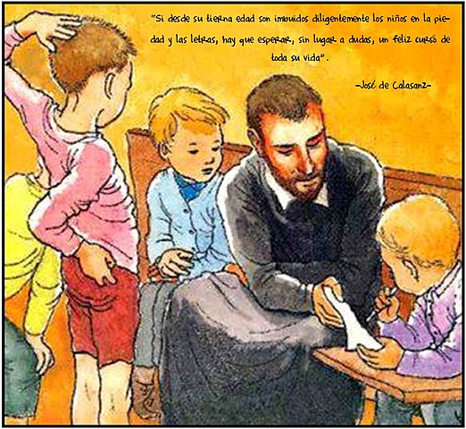 San José de Calasanz