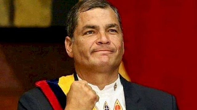 RAFAEL CORREA