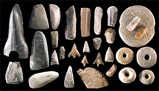 Prehistoria. Periodo Pre-Cerámico