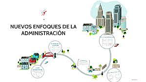 Nuevos Enfoques De La Administración