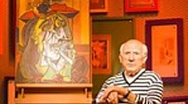 Timeline: PABLO PICASSO