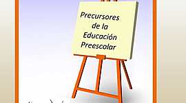 Timeline: PRECURSORES DE LA EDUCACIÓN INICIAL Y SUS LEGADOS