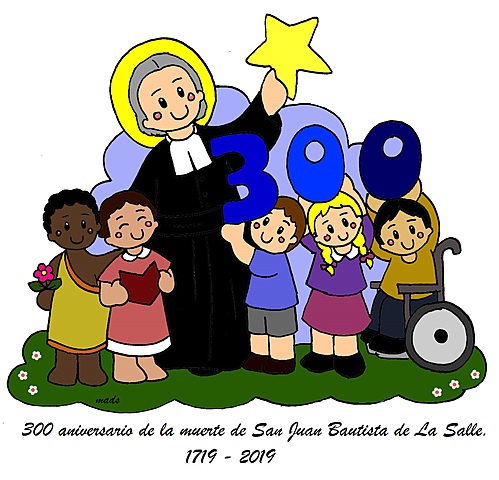 SAN JUAN BAUTISTA DE LA SALLE