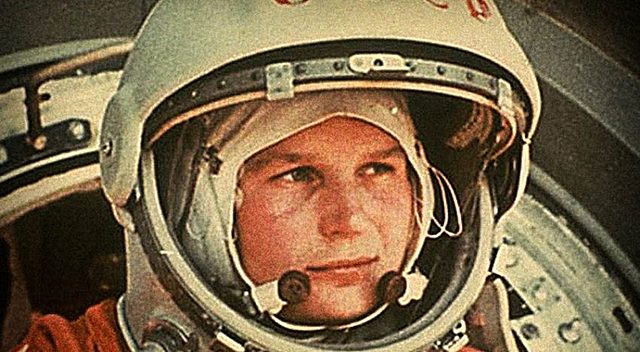 Yuri Gagarin, el primer cosmonauta soviético en el espacio