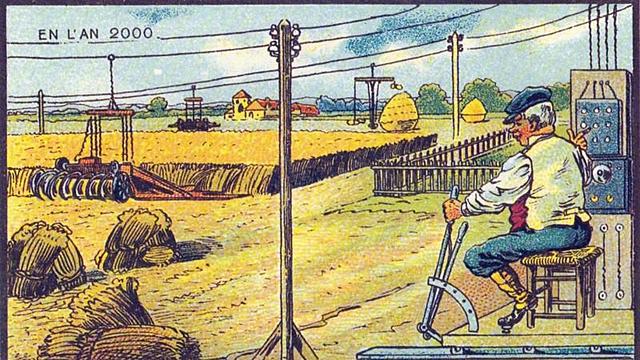 Auge de las tecnologías