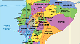 Timeline: Ecuador desde la Prehistoria